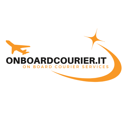 On Board Couriers | OBC | Italia - Hand Carry & On Board Courier